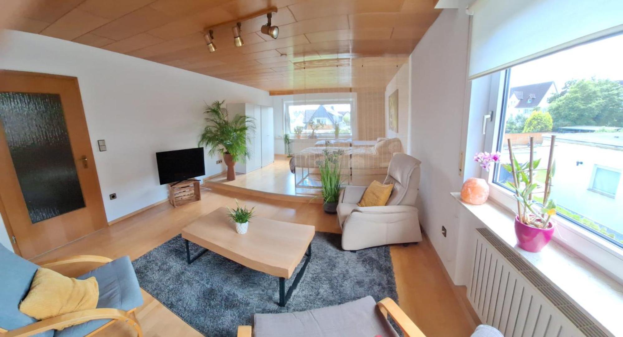 Haus Gartenblick روزلسهايم المظهر الخارجي الصورة