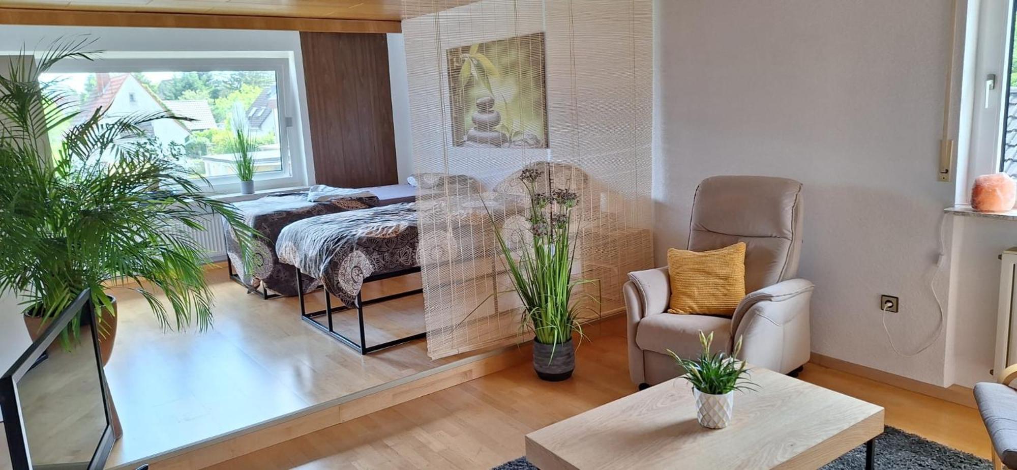 Haus Gartenblick روزلسهايم المظهر الخارجي الصورة