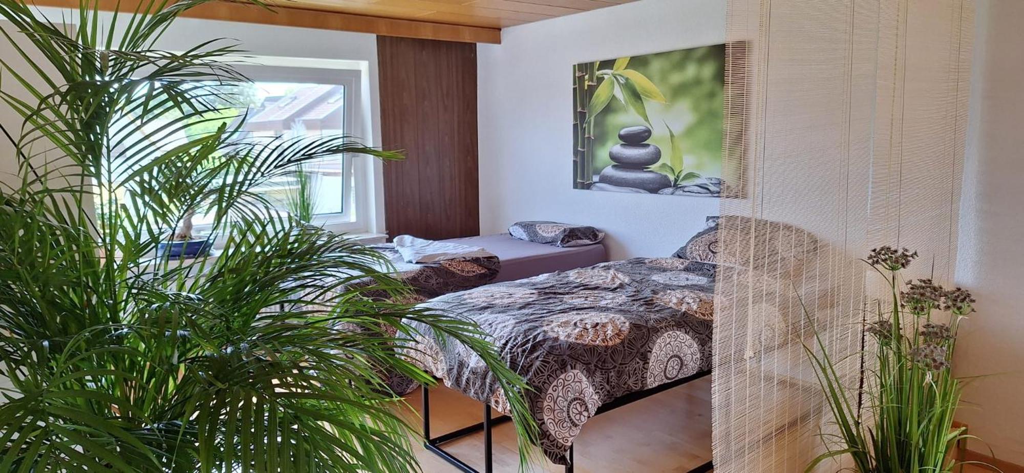 Haus Gartenblick روزلسهايم المظهر الخارجي الصورة