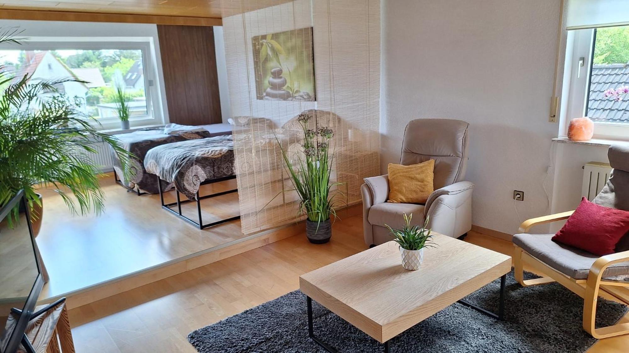 Haus Gartenblick روزلسهايم المظهر الخارجي الصورة