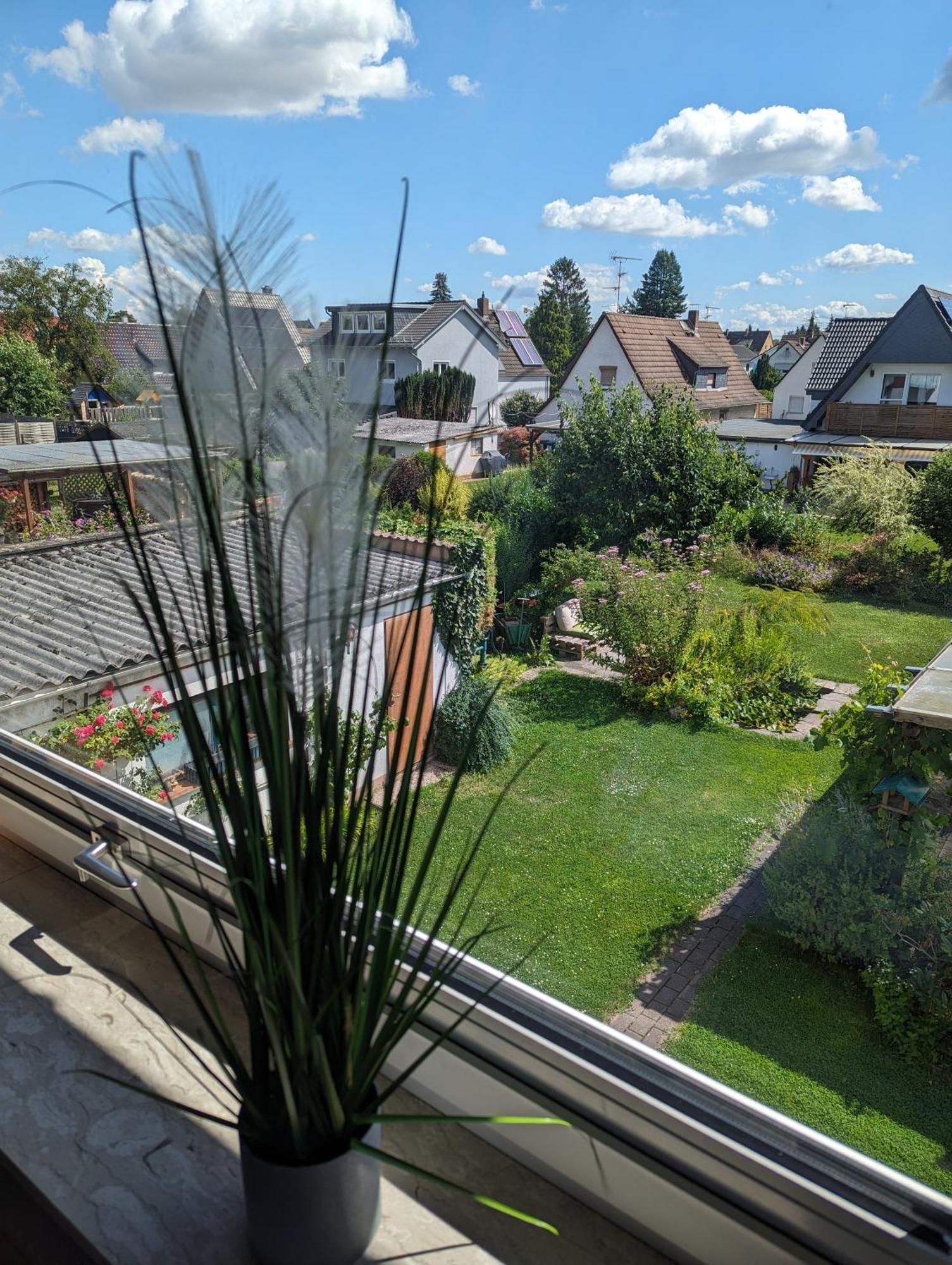 Haus Gartenblick روزلسهايم المظهر الخارجي الصورة