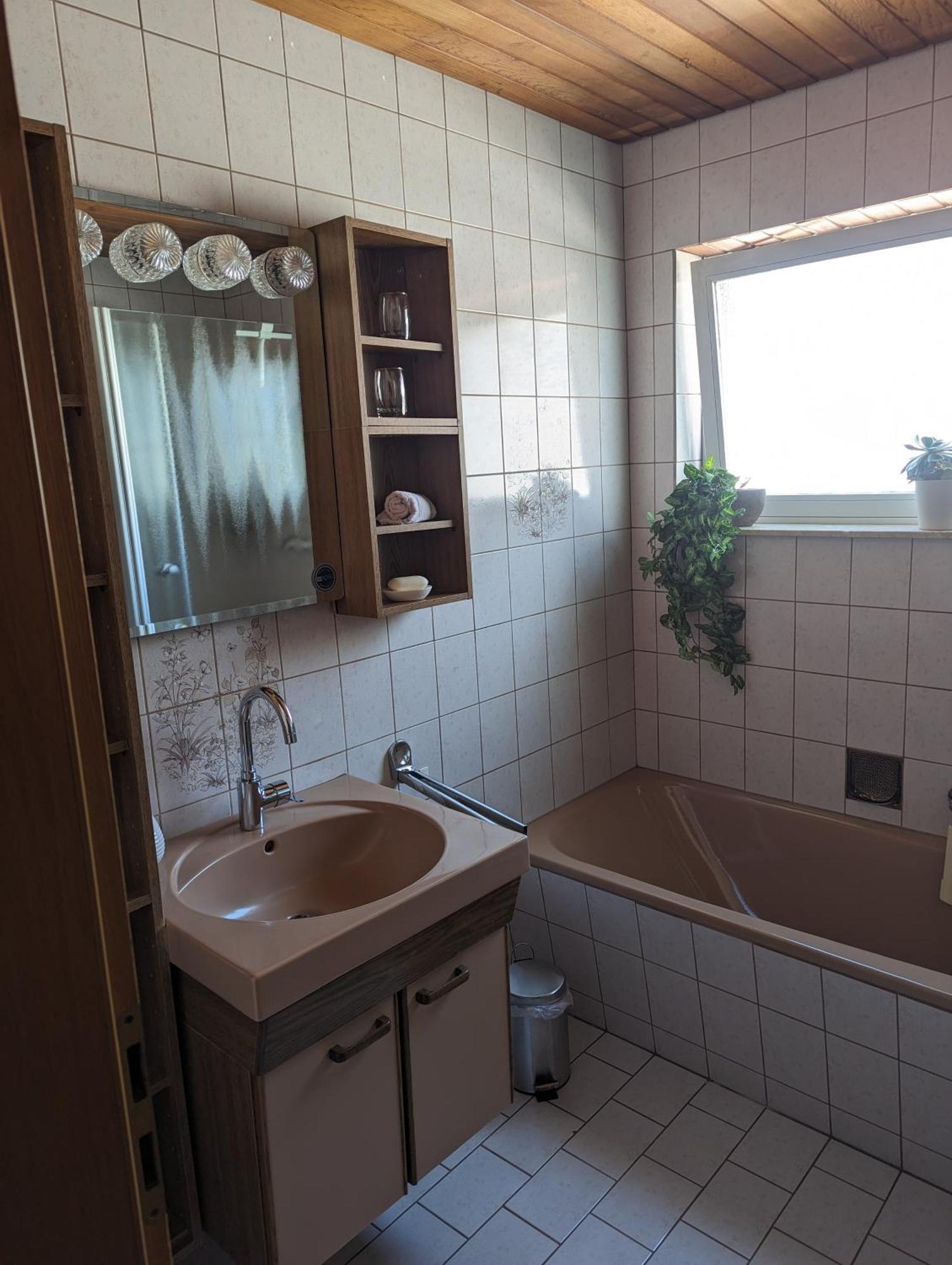 Haus Gartenblick روزلسهايم المظهر الخارجي الصورة