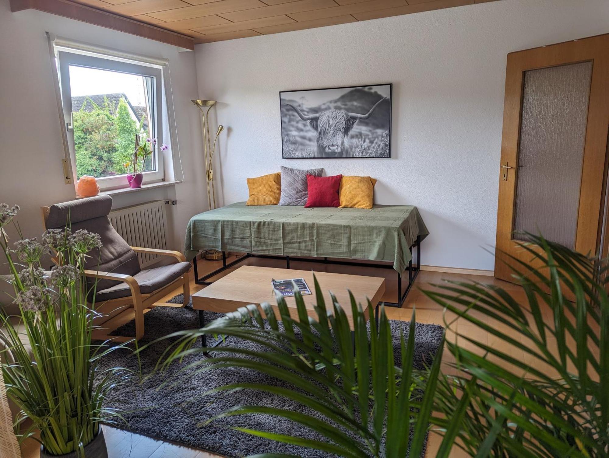 Haus Gartenblick روزلسهايم المظهر الخارجي الصورة